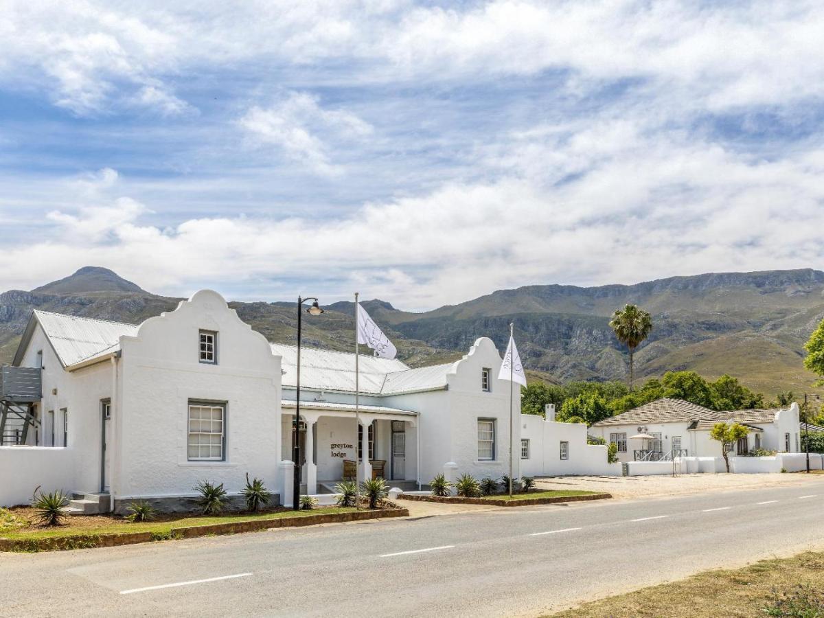 Greyton Lodge Eksteriør billede