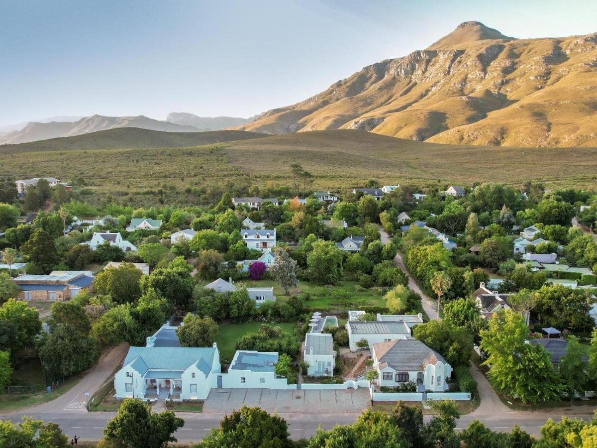 Greyton Lodge Eksteriør billede