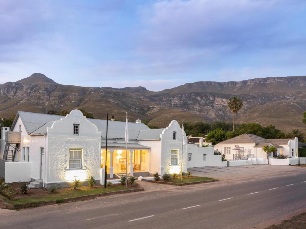 Greyton Lodge Eksteriør billede