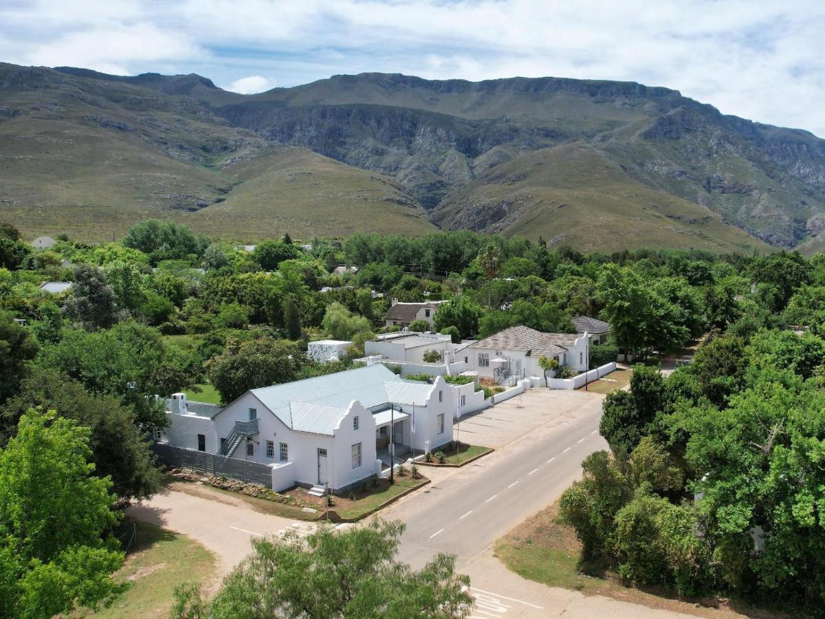 Greyton Lodge Eksteriør billede