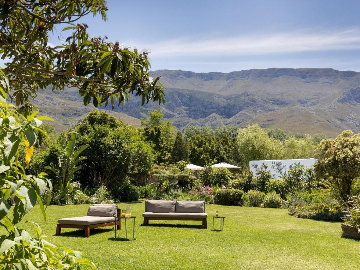 Greyton Lodge Eksteriør billede