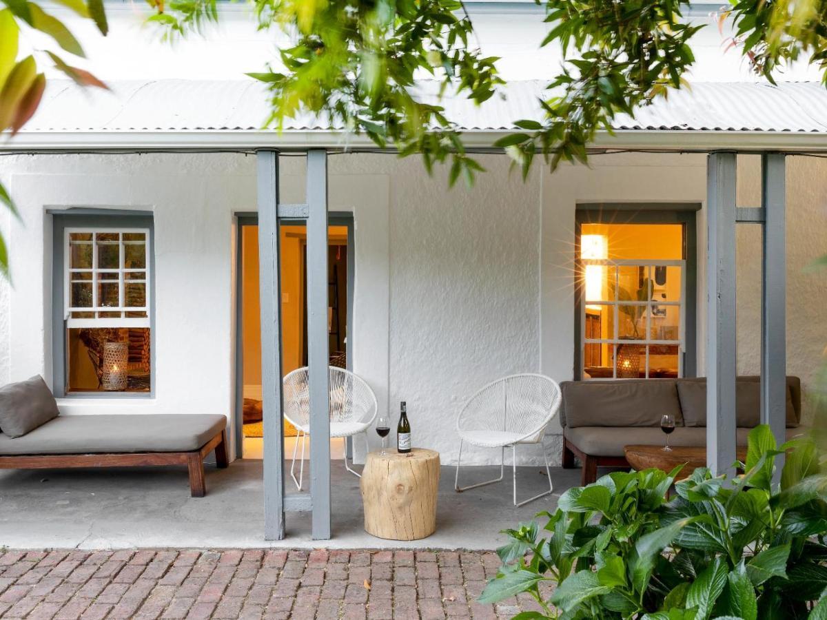 Greyton Lodge Eksteriør billede