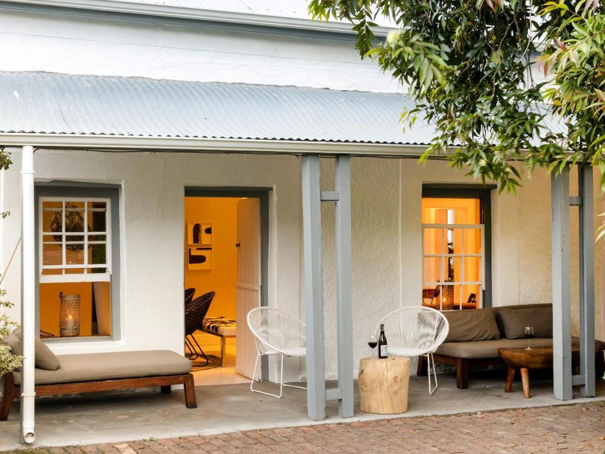 Greyton Lodge Eksteriør billede